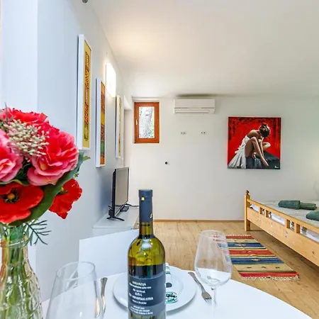 Al Mare Apartman Rovinj