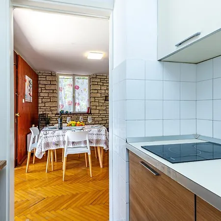 Apartmán Al Mare Rovinj