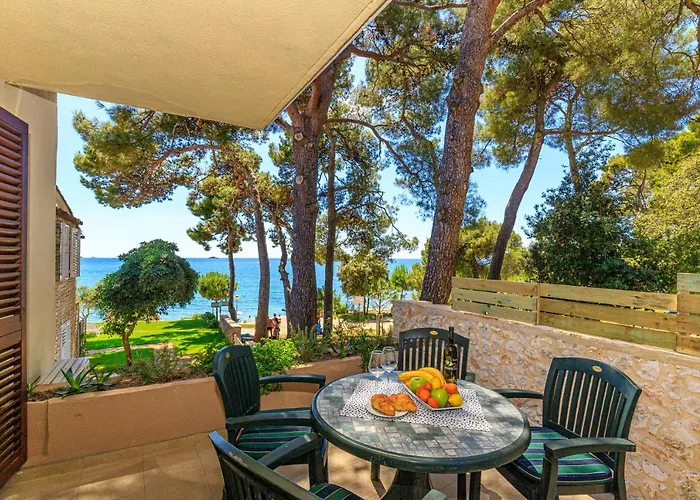 Апартаменты Al Mare Ровинь