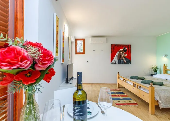 Al Mare Apartman Rovinj