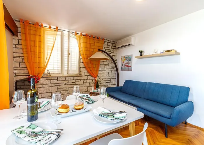 Appartement Al Mare Rovinj