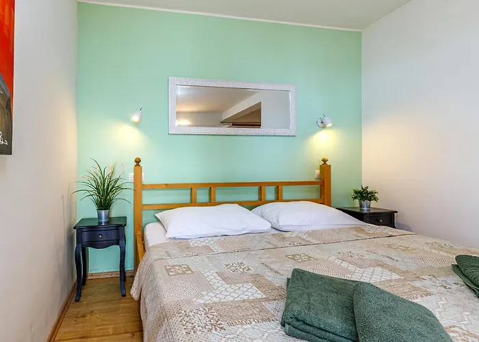 Al Mare Appartement Rovinj